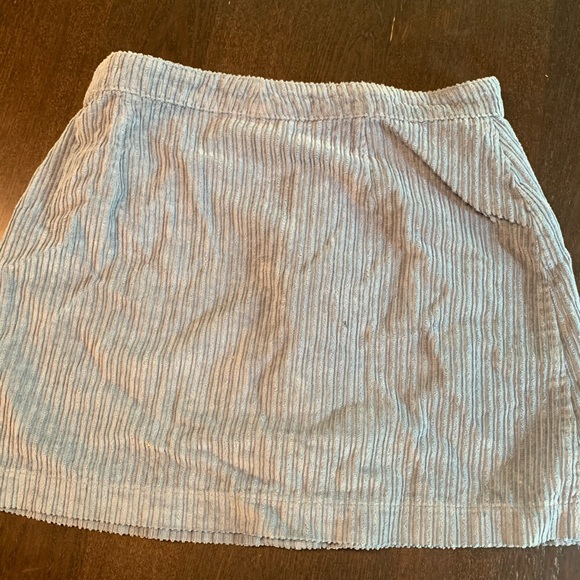 BDG Urban Outfitters Button Up Skirt - Picture 2 of 3